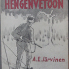 A. E. Järvinen: Viimeiseen hengenvetoon, 1p. Wsoy 1942. 175s - pikkukuva 1
