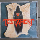 CD: Testament - The Very Best Of Testament (2001) - pikkukuva 1