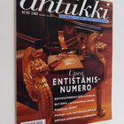 Glorian antiikki kevät 2000 - pikkukuva 1
