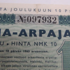 RAHA-ARPAJAISET 1963 - pikkukuva 2