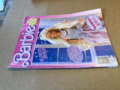 BARBIE LEHTI 9/1990