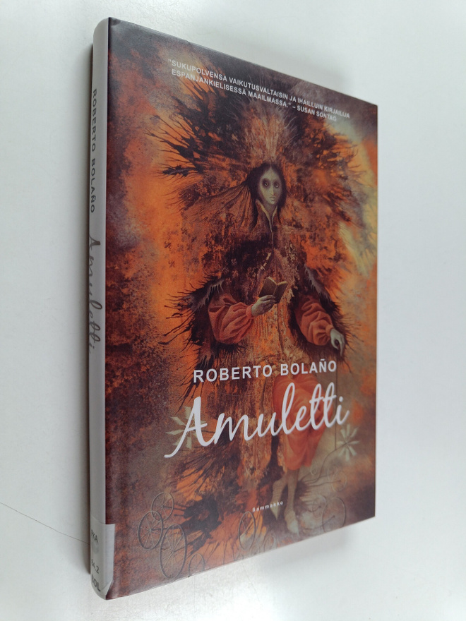 Roberto Bolano : Amuletti