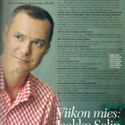 Me Naiset n:o 23 2002 Laulajatar Caron. Katriina Wuoristo & - pikkukuva 2