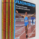 Juoksija vuosikerta 2003 (nrot 1-10) - pikkukuva 1
