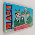 Mort Walker : Masi-minialbumi 5/89 : Masi ja muut velmut ... - pikkukuva 1
