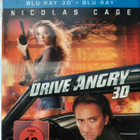 DRIVE ANGRY BLU-RAY 3D + BLU-RAY - pikkukuva 1