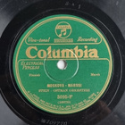 Savikiekko 1928 - Stein Östman orkesteri - Columbia 3095-F - pikkukuva 1