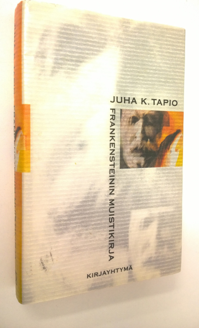Juha K. Tapio : Frankensteinin muistikirja