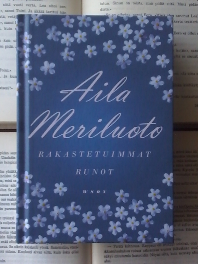 Aila Meriluoto - Rakastetuimmat runot (sid.)