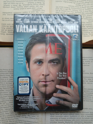 Vallan kääntöpuoli (UUSI DVD)