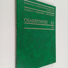 Ilmari Caselius : Osakeyhtiö 2. osa 3. nide - pikkukuva 1