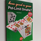 Stewart Reuben : How Good Is Your Pot Limit Omaha? - pikkukuva 1