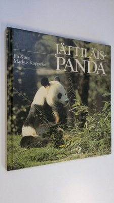 Jin ym. Xuqi : Jättiläispanda