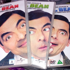 5 kpl DVD Mr. Bean ( SIS POSTIKULU ) - pikkukuva 2