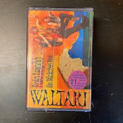 Waltari - Pala leipää / Ein Stückchen Brot C-kasetti