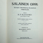 H. P. Blavatsky Salainen Oppi – Osat 1 & 2 Kirjat 1 & 2 - pikkukuva 3
