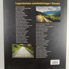 Daniel Friebe ym. : Bergtagen - Legendariska cykelklättri... - pikkukuva 2