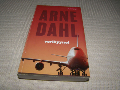 Arne Dahl Verikyynel  -pok
