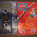 CocaCola Is The Music c-kasetti - pikkukuva 1