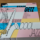 Stan Getz Cool jazz LP - pikkukuva 1