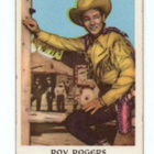 Purkkakuva Serie F n:o 61 ROY ROGERS - pikkukuva 1