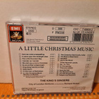 King's Singers & Kiri Te Kanawa:A little christmas music CD - pikkukuva 2
