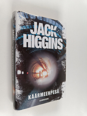 Jack Higgins : Käärmeenpesä