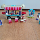 Lego Friends nakkisämpyläauto (41129) - pikkukuva 2