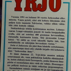Jammu : Yrjö Jatkososdan ihme - 1.p 1990 - pikkukuva 2