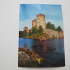 SAVONLINNA OLAVINLINNA 1964, erikoisleima - pikkukuva 1