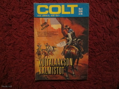Colt nro 8/1978