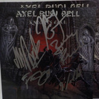 AXEL RUDI PELL - KNIGHT'S CALL CD + NIMMARIT - pikkukuva 2