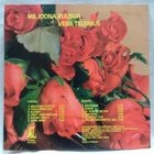 Lp Miljoona ruusua - Vera Telenius - pikkukuva 2
