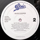 ALICE COOPER: Bed of Nails. 12" - pikkukuva 4