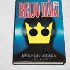 1.p. 1994 Reijo Mäki - Kruunun vasikka - pikkukuva 1