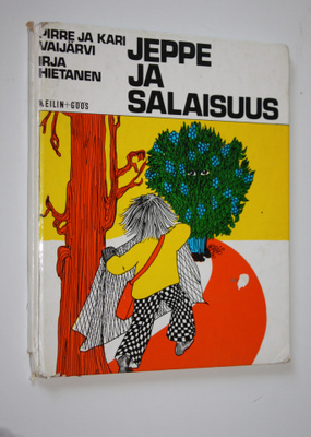 Pirre Vaijärvi : Jeppe ja salaisuus