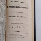 Augustin Louis Cauchy : A. L. Cauchy's Vorlesungen uber d... - pikkukuva 4