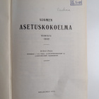 Suomen asetuskokoelma 1952 - pikkukuva 3