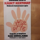 Giovanni Sciuto; Kädet kertovat - pikkukuva 1