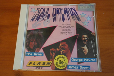 Soul-Dreams 2CD.