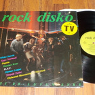 ROCK DISKO / Uusi 80-Luvun Syke - LP 1981 EX- - pikkukuva 1