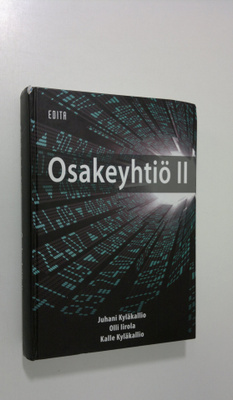 Juhani Kyläkallio : Osakeyhtiö II