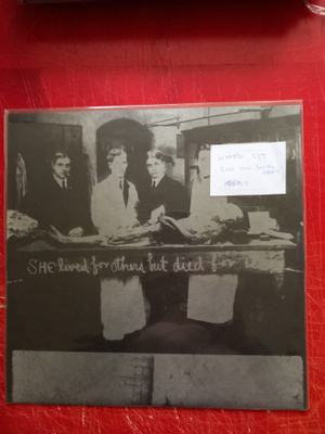 Buried at sea - She lived for others... >>[LP]