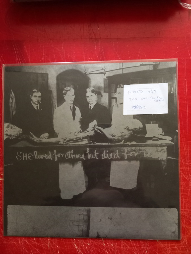 Buried at sea - She lived for others... >>[LP]