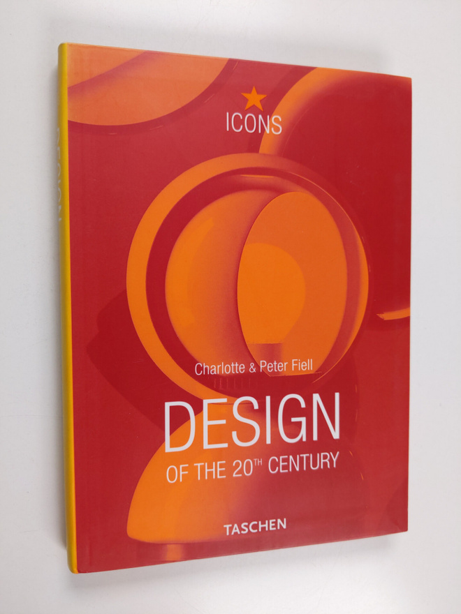 Charlotte Fiell : Design of 20th century