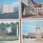 CCCP (Latvia): Riga - 18 kaupunkikorttia 1986 (täysi sarja) - pikkukuva 4