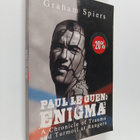 Graham Spiers : Paul Le Guen: Enigma - A Chronicle of Tra... - pikkukuva 1
