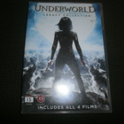 Underworld The Legacy Collection 4 Dvd - pikkukuva 1