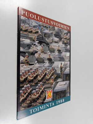 Puolustusvoimien toiminta 1988