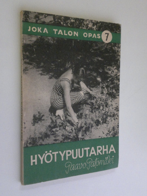 Paavo Patomäki : Hyötypuutarha